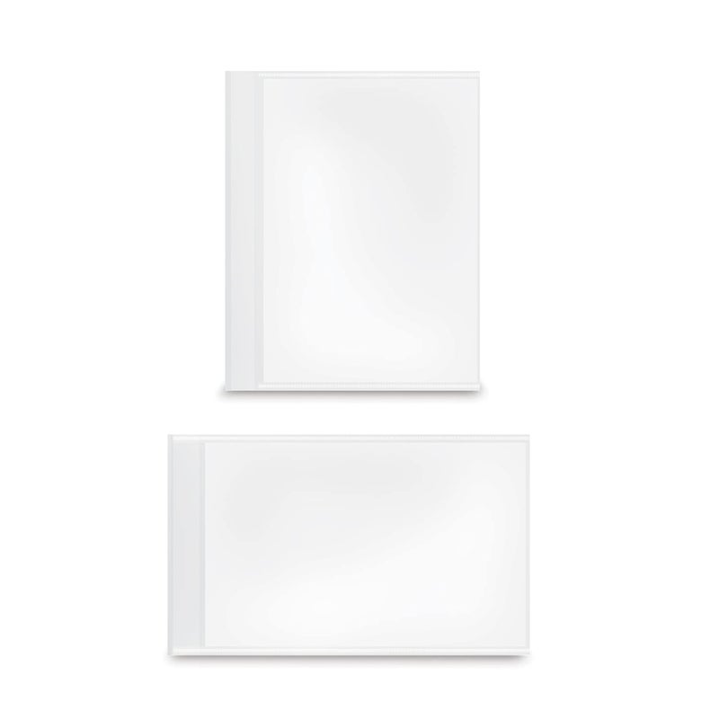 Creative Memories Peekaboo Pockets Photo Mounting Sleeves 4â€x 6â€ 10/pk - 5 Horizontal, 5 Vertical - Image 1